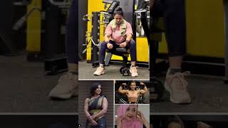 🔥🔥தமிழச்சி🔥🔥Shenaz Rahman Indian Women Bodybuilder bodybuilder sports motivation inspiration [upl. by Euqenimod258]