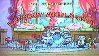 The Adventures Of Raggedy Ann amp Andy [upl. by Tamiko]