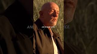 Mikes Death Breaking Bad S5 E7 breakingbad bcs walterwhite mike [upl. by Ymeon136]