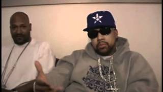 UGK speak their mind on undercover homosexuality [upl. by Bolt]