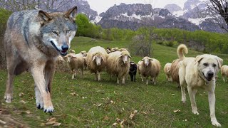 KOYUNLAR VE KURTLAR l SHEEPS AND WOLVES [upl. by Skyler]