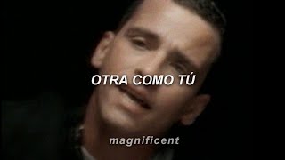 Eros Ramazzotti  Otra Como Tú Letra [upl. by Cnahc329]