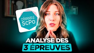 Je décrypte ladmission du concours commun des 7 IEP 🔎😁 [upl. by Eelik697]