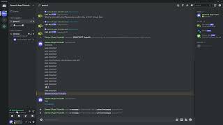 How to Check Ping on DISCORD discord [upl. by Donni663]