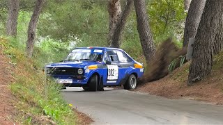 Rallye du HautPays Niçois 2024 VHC  VHRS [upl. by Neras]