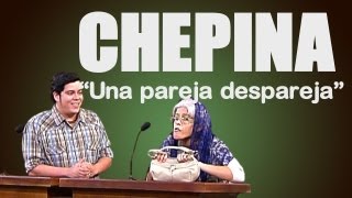 Emilio Lovera Chepina quotUna pareja desparejaquot [upl. by Vasquez203]