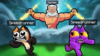 MANHUNT SCRAMBLE GOD [upl. by Wilder410]