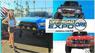 OffRoad Expo  2024 TONS of Prerunners [upl. by Lindemann517]