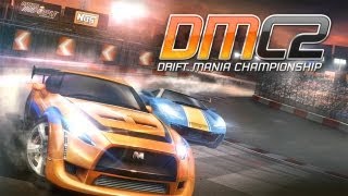 Drift Mania Championship 2  Universal  HD Gameplay Trailer [upl. by Jocko147]