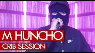 M Huncho freestyle  Westwood Crib Session [upl. by Leander905]