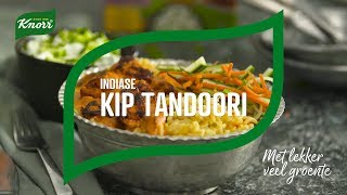 Knorr Indiase Kip Tandoori XXL [upl. by Adnilasor]