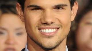 Taylor Lautners Wife Pokes Fun at Him Previously Dating Taylor Swift [upl. by Norine]