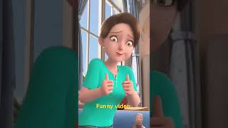 Cartoon comedy video  funny video reaction  viral video  attitude  trending yiutubeshort [upl. by Senaj]