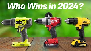 Best Cordless Drills 2024 don’t buy one before watching this [upl. by Fawnia]