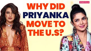 Priyanka Chopras SAVAGE Reply on Being REPLACED In Films  Priyanka Chopra  Pinkvilla [upl. by Okram]