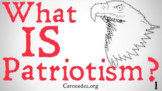 What is Patriotism Political Philosophy [upl. by Ariec]