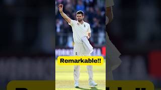 James Anderson becomes the first seamer to 700 Test wickets testcricket indvseng cricketnews [upl. by Doll]