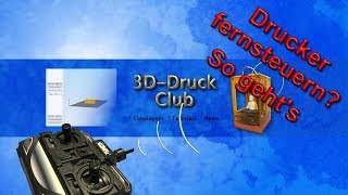 3D Druck  So kannst Du Deinen 3D Drucker überwachen und fernsteuern Repetier Server Tutorial [upl. by Kev757]