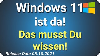 Windows 11 installieren alles was du wissen musst [upl. by Ardie]