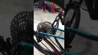 2023 trek roscoe 7 hub sound [upl. by Renzo]