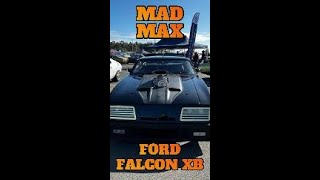 MAD MAX FORD FALCON XB [upl. by Einrae388]