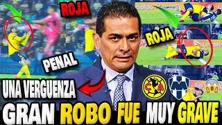 🚨😱SE CONFIRMÓ EL ROBO AMERICA FUE DAÑADO 🔥🤬INTENTARON ESCONDER ESTO LAS CÁMARAS CAPTARON TODO [upl. by Llevert123]