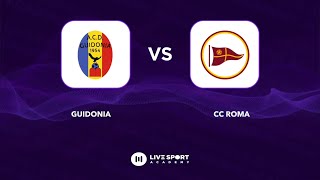 GuidoniaCC Roma  Juniores Regionale Girone B [upl. by Parrisch]