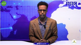 WARKA SBC TV 912024 WARIYE CABDIWALI CAGAARANE  GAROWE [upl. by Elfont]