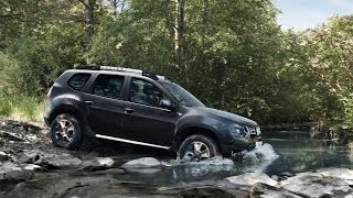 2013 Renault Dacia Duster First Drive Review [upl. by Mazonson]