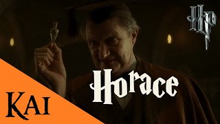 La Historia de Horace Slughorn [upl. by Rafaelita]