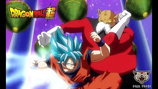 quotGoku Vs Toppoquot Full Fight DragonBall Super [upl. by Nnylylloh]