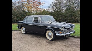 1965 HUMBER IMPERIAL [upl. by Tully68]