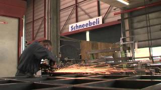 1ATV  Schneebeli Metallbau AG Dietlikon Video [upl. by Alraep]