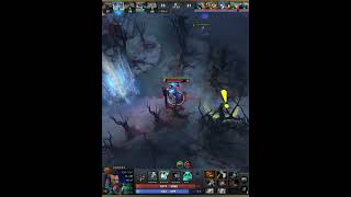 Dota 2  Moment Kunkka Counters Disruptors Teleport with XMarks Return dota [upl. by Atil]