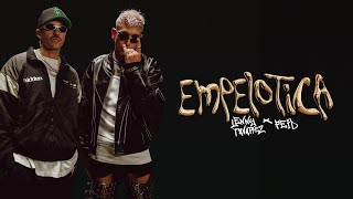 Lenny Tavárez Feid  EMPELOTICA Official Video [upl. by Oirasan]