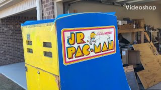 Jr Pacman buffet [upl. by Evita]