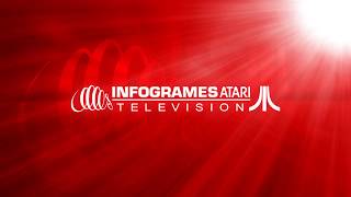 Infogrames Atari Television [upl. by Esinej]