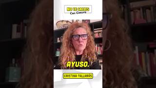 “Ayuso no tiene escrúpulos y el Ayusismo es populismo de extrema derecha” [upl. by Fusuy484]