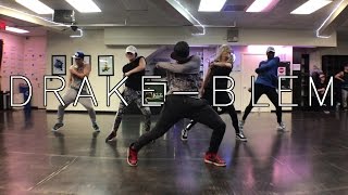 quotBlemquot  Drake  Choreography by Sam Allen [upl. by Estas690]