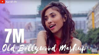 Old Bollywood Mashup  Suprabha KV  Romantic Songs [upl. by Spillihp]