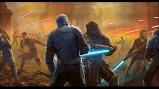 Star Wars Lore Episode LXVII  The Mandalorian Wars Legends [upl. by Llehsar657]