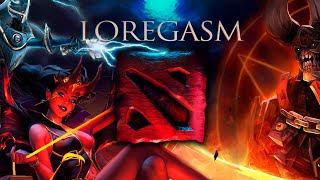 DOTA LOREGASM Eminence of Ristul [upl. by Nyliahs721]