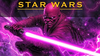 Mace Windu’s Forbidden Power The Untold Story of Vaapad [upl. by Eyla714]