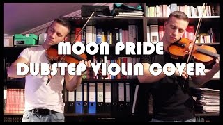 Moon Pride  Sailor Moon Crystal OP Violin Cover Sefa Emre İlikli [upl. by Asp]