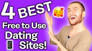 Best Free Dating Sites Save Your [upl. by Namlas]