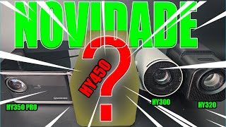 🟢NOVIDADE DA FAMILIA HY HY450 Primeiras Impressões e Unboxing🟢 [upl. by Yssor]