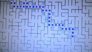 Hill Climbing Solves a Maze [upl. by Nnaik]