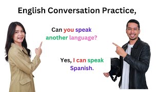 English Conversation Practice Learn English for Beginner English Speaking Practice podcast English [upl. by Namso716]