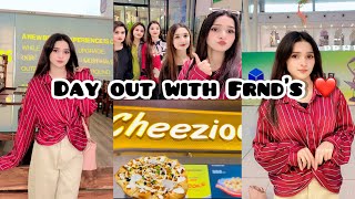 A Memorable Day Out With Frnd’s 😍 Enjoyed a lot 🧚‍♀️ Mubashra Farooq [upl. by Cherilynn]