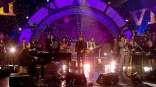 Paolo Nutini  Pencil Full Of Lead Jools Annual Hootenanny 2009 [upl. by Esadnac]